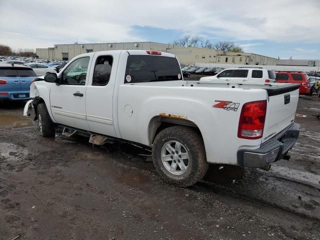 2009 GMC Sierra K1500 SLE