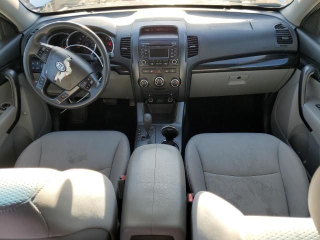 2011 KIA Sorento Base