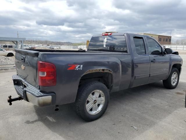 2010 Chevrolet Silverado K1500 LT