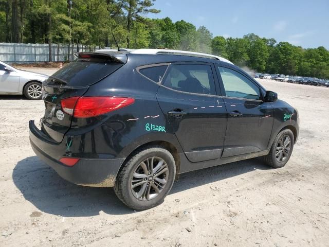 2014 Hyundai Tucson GLS