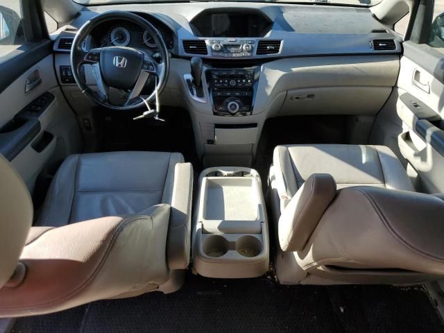 2013 Honda Odyssey EXL