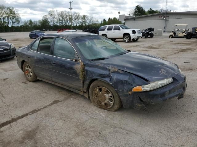 2002 Oldsmobile Intrigue GX