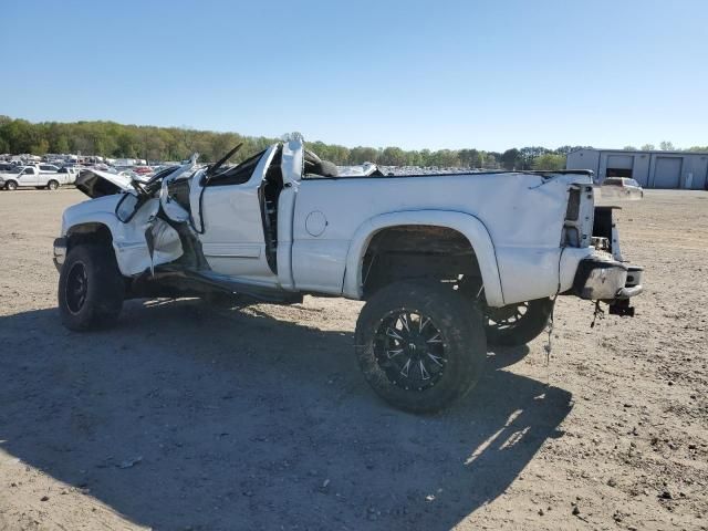 2004 Chevrolet Silverado K1500