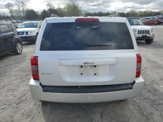 2010 Jeep Patriot Sport