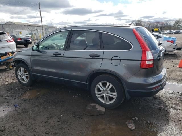 2011 Honda CR-V EX