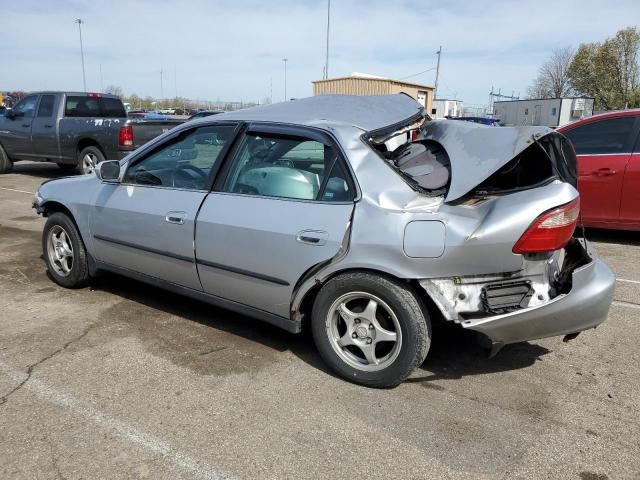 2000 Honda Accord LX