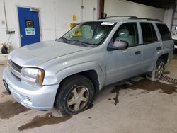 Salvage cars for sale from Copart Blaine, MN: 2007 Chevrolet Trailblazer LS
