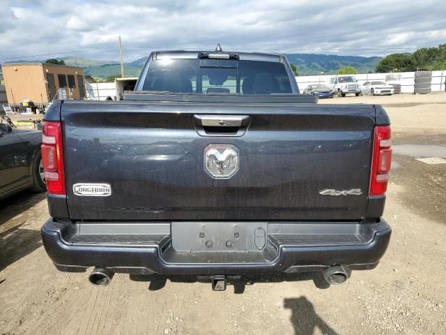 2021 Dodge RAM 1500 Longhorn