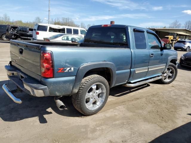 2007 Chevrolet Silverado K1500 Classic