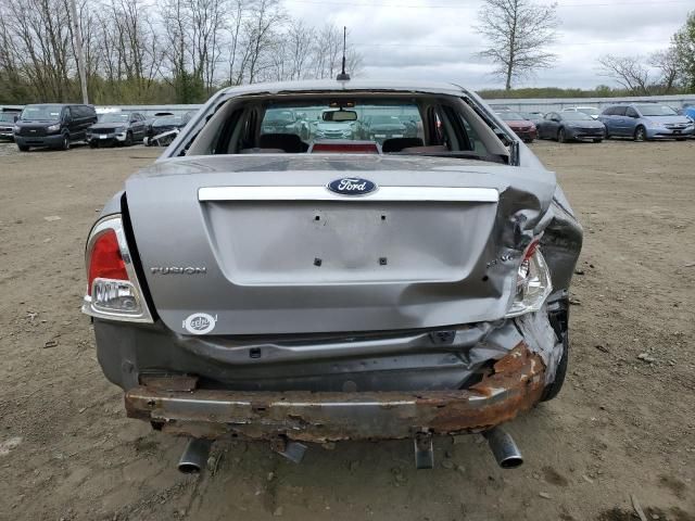 2008 Ford Fusion SEL