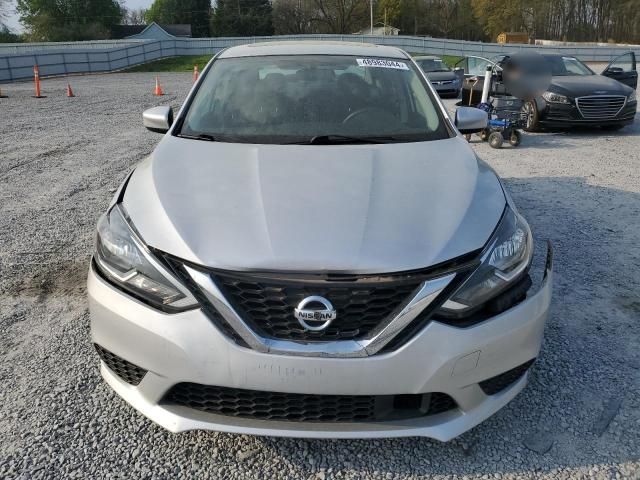 2019 Nissan Sentra S