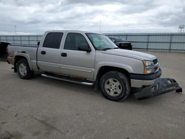 2005 Chevrolet Silverado K1500