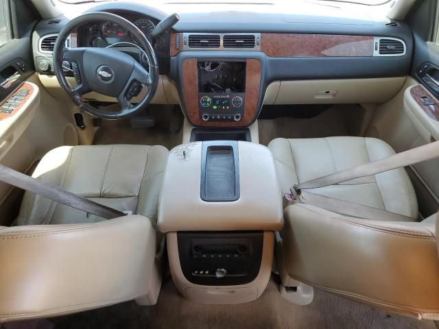 2007 Chevrolet Silverado K1500 Crew Cab