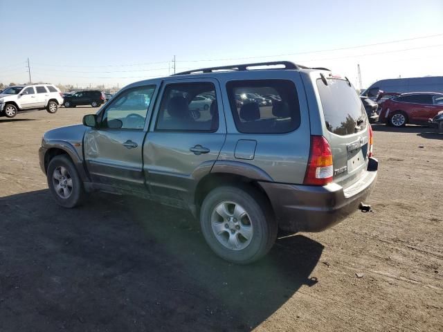 2004 Mazda Tribute ES