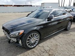 2017 Mercedes-Benz C300 en venta en Van Nuys, CA