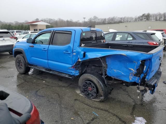 2019 Toyota Tacoma Double Cab