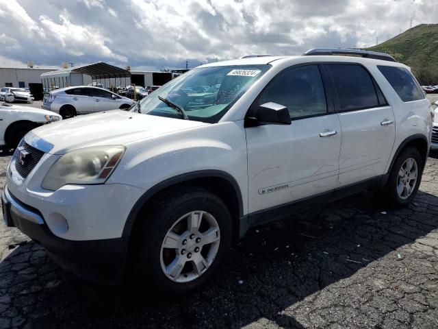 2008 GMC Acadia SLE