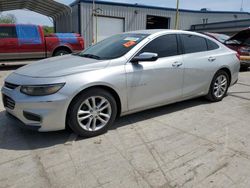 Chevrolet Malibu LT Vehiculos salvage en venta: 2017 Chevrolet Malibu LT