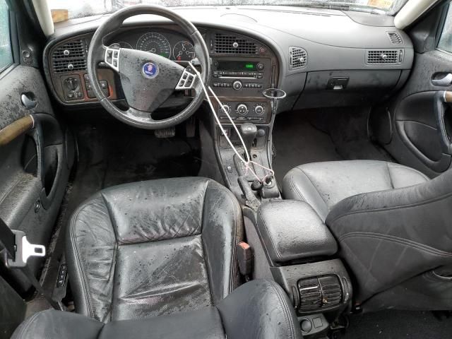 2008 Saab 9-5 2.3T