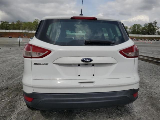 2015 Ford Escape S