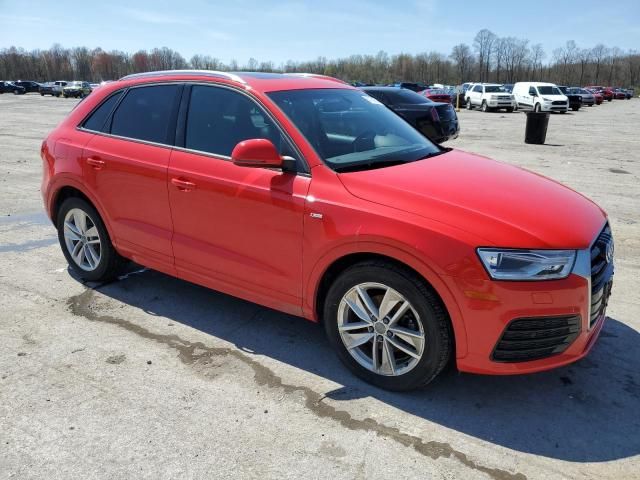 2018 Audi Q3 Premium