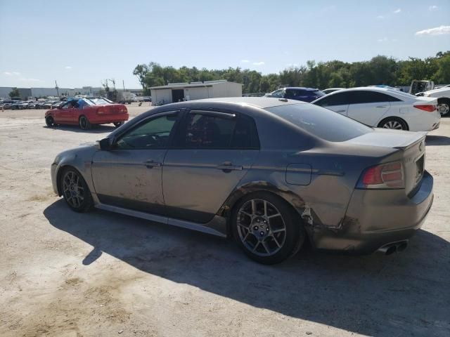 2007 Acura TL Type S