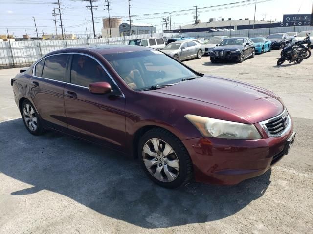 2010 Honda Accord EXL