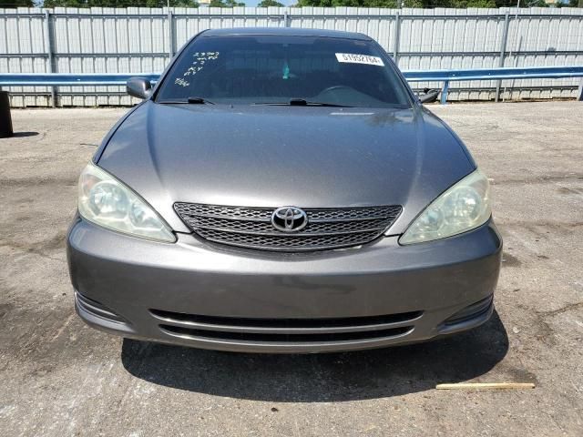 2004 Toyota Camry LE