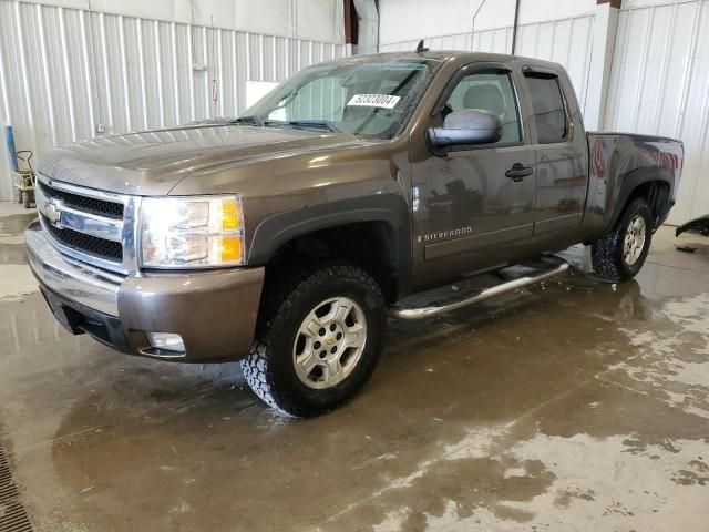 2008 Chevrolet Silverado K1500