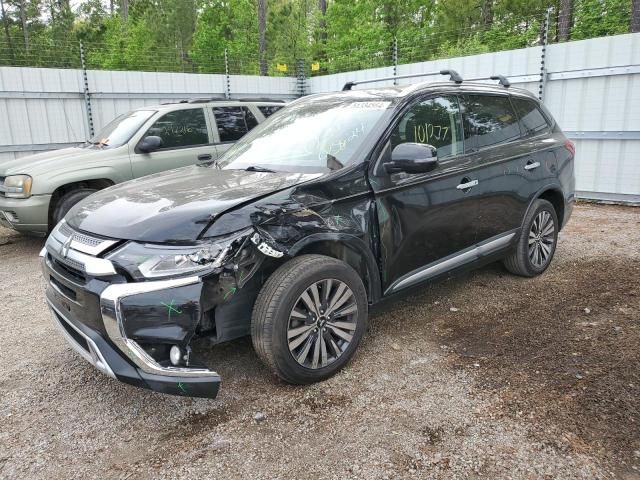 2019 Mitsubishi Outlander SE