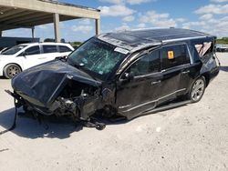 Salvage cars for sale at West Palm Beach, FL auction: 2019 GMC Yukon XL Denali