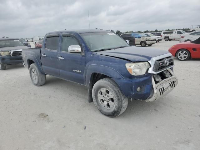 2015 Toyota Tacoma Double Cab