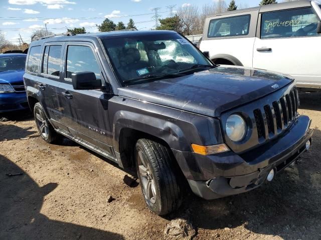 2014 Jeep Patriot Latitude