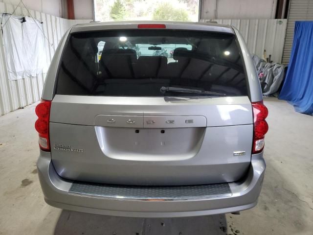 2013 Dodge Grand Caravan SXT