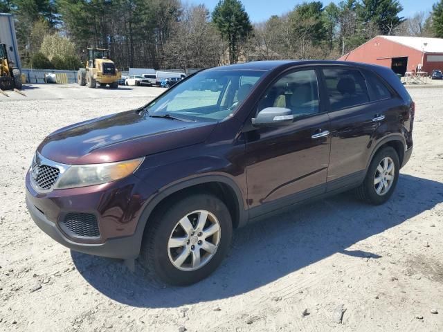 2011 KIA Sorento Base