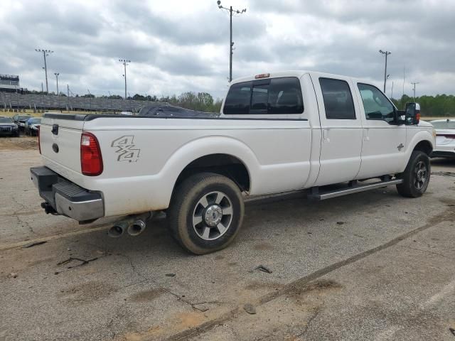 2011 Ford F250 Super Duty