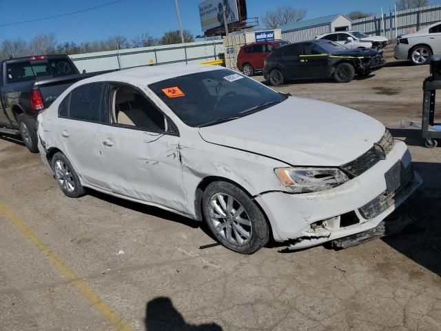 2011 Volkswagen Jetta SE