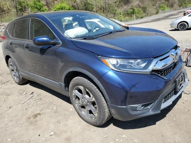 2018 Honda CR-V EXL