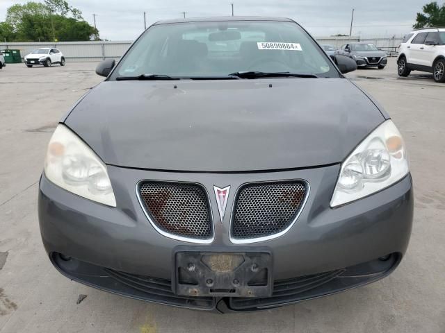 2006 Pontiac G6 SE1