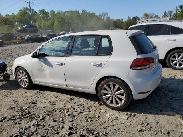 2013 Volkswagen Golf