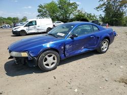 Salvage cars for sale at Baltimore, MD auction: 2004 Ford Mustang