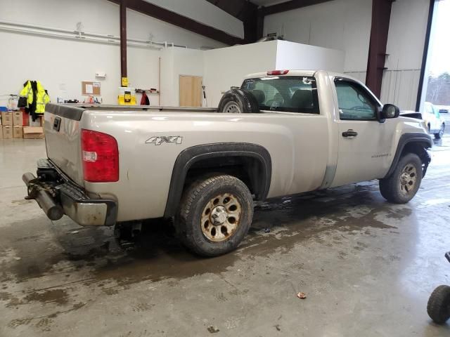 2008 Chevrolet Silverado K1500