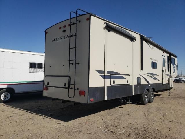 2019 Keystone Montana