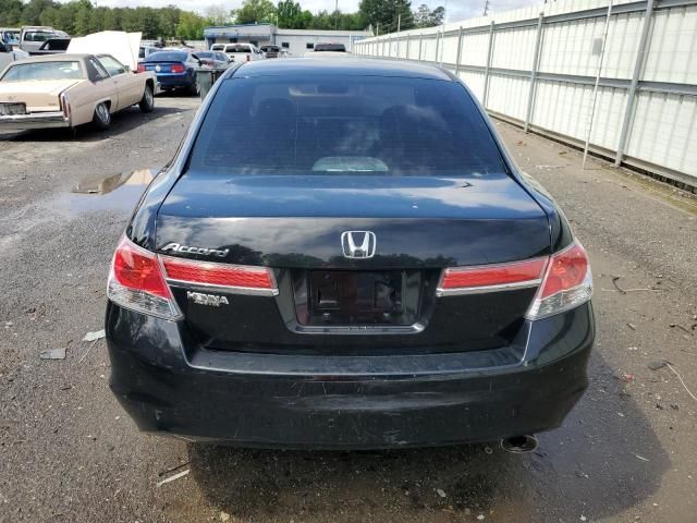 2012 Honda Accord EX