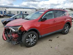 Vehiculos salvage en venta de Copart Pennsburg, PA: 2017 Toyota Rav4 LE