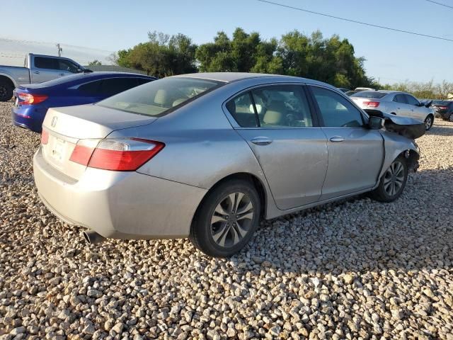 2014 Honda Accord LX