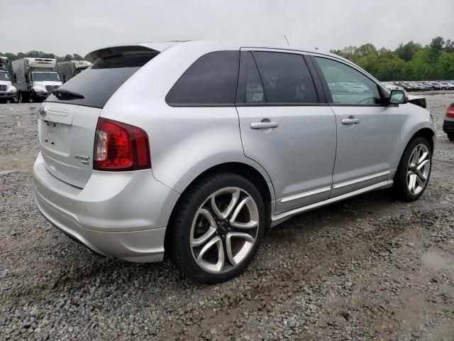 2011 Ford Edge Sport