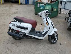 Salvage motorcycles for sale at Elgin, IL auction: 2020 Kymco Usa Inc Like 150