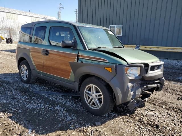 2003 Honda Element EX