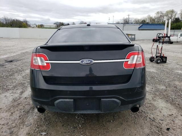 2010 Ford Taurus SHO